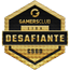 Fui Campeão da Liga Desafiante!