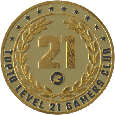 Level 21 - Top 10