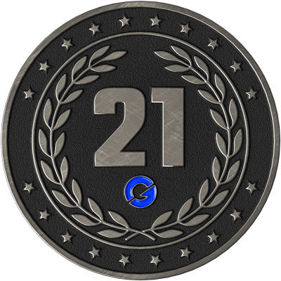 Level 21