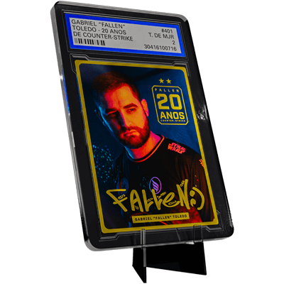 FALLEN - 20 ANOS DE COUNTER-STRIKE