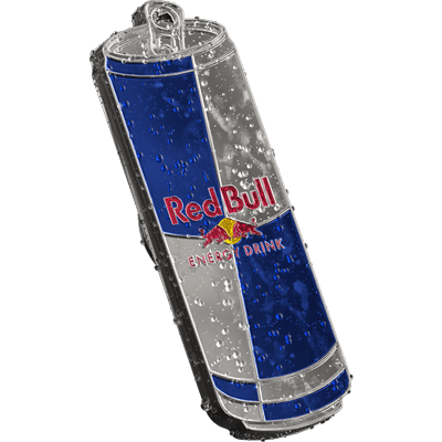 PIN Red Bull