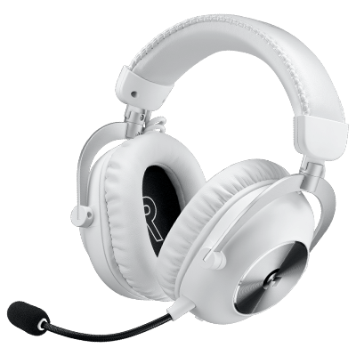 Logitech G PRO X 2 Lightspeed White