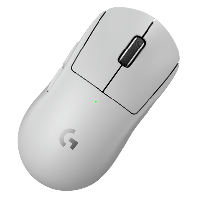 Logitech G PRO X Superlight 2 White