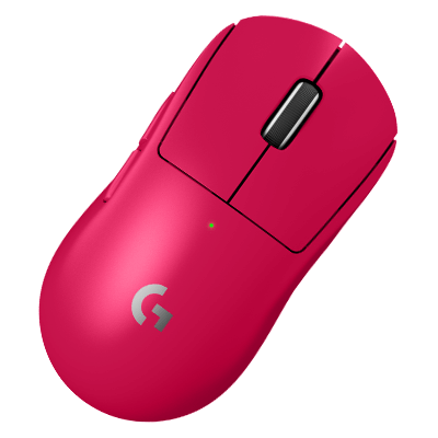 Logitech G PRO X Superlight 2 Magenta