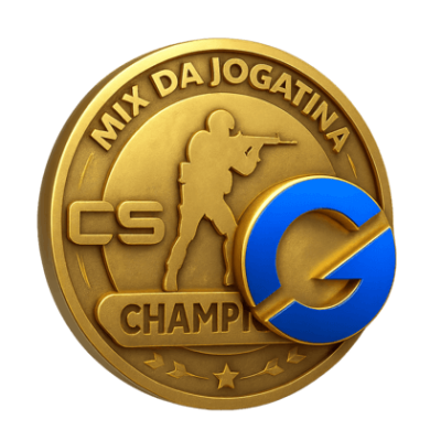 Campeão do Mix - Jogatina GC
