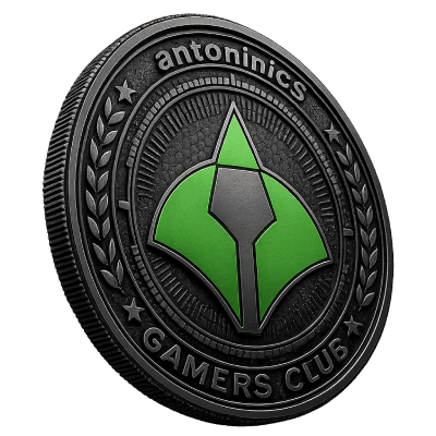 Gamers Club Partner - AntoniniCS