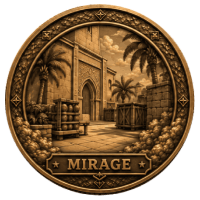 Missão Especial - Mirage Ops