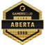 Fui Campeão da Liga Aberta!
