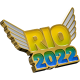 Pin Rio 2022
